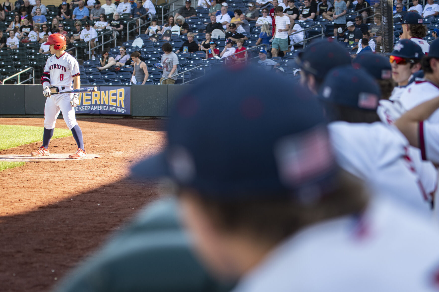 Lincoln Southeast vs. Millard South, 5.13